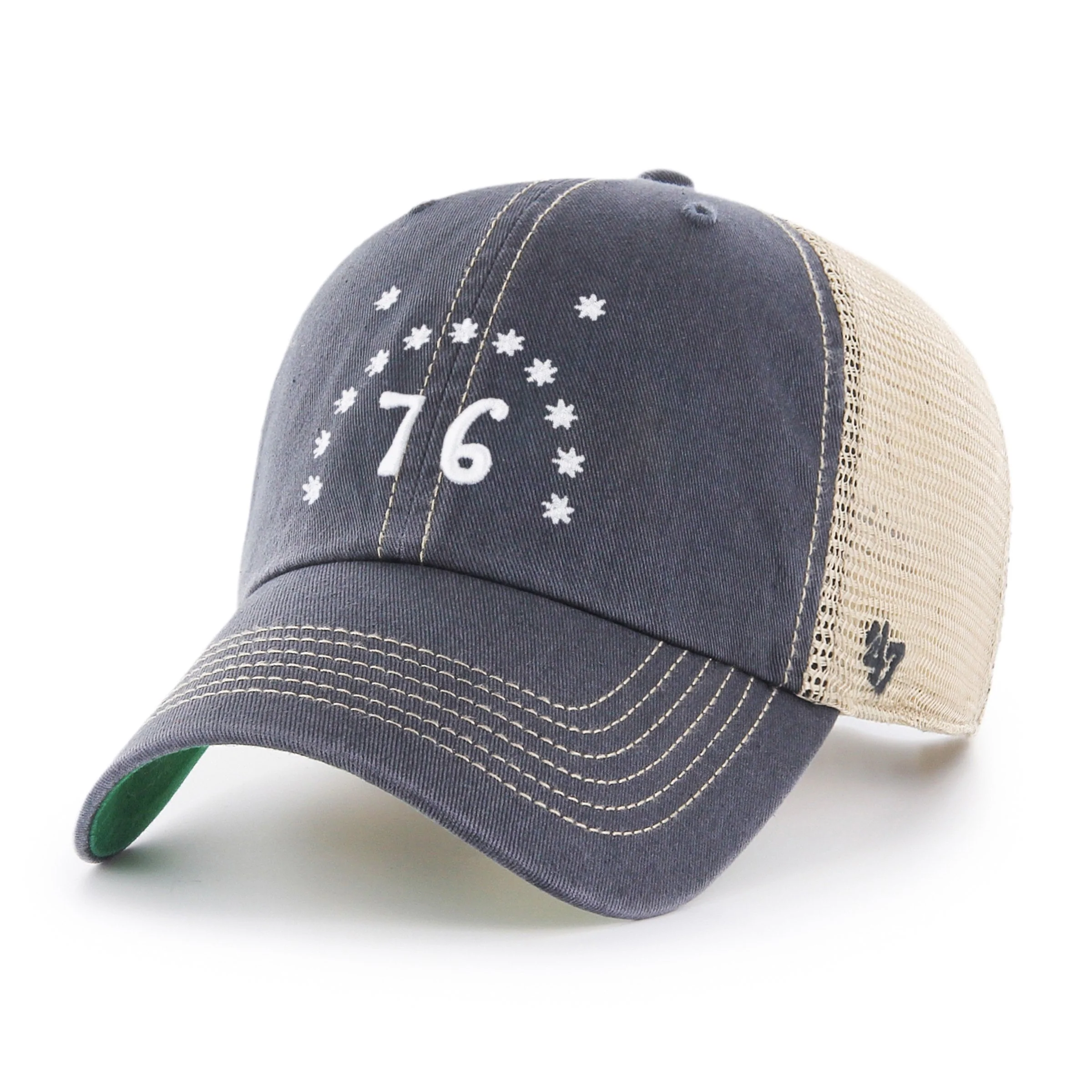 Custom Trucker Hats | Cover Your Caps Trucker | Head