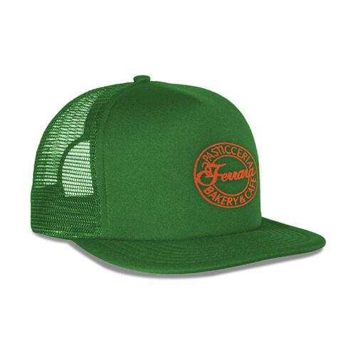 Custom Embroidered Trucker Hats