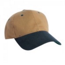 Custom 6-Panel Pro Hats