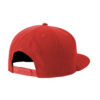 New Era ® Standard Fit Flat Bill Snapback Cap - Image 5