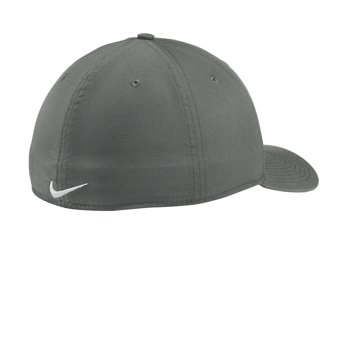 Nike NKAA1860 Dri-Fit Classic 99 Cap Dark Grey/ White S/M