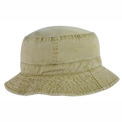 Custom Embroidered Bucket Hats