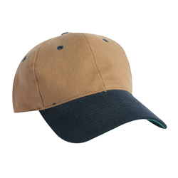 Custom Embroidered 6-Panel Pro Hats