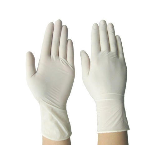 Graden Celsius jungle Hoopvol Stock Disposable Latex Gloves | Powder-free | Latex Rubber Gloves