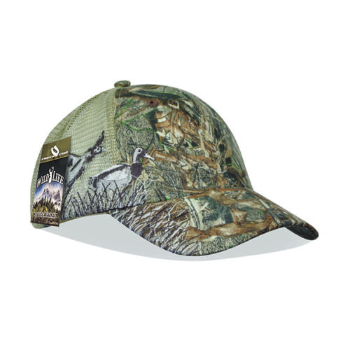 by style: Camo Hats