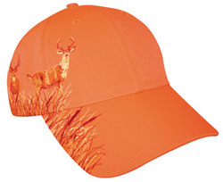Custom Embroidered Hunting Hats