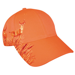 Custom Embroidered Hunting Hats